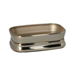 InterDesign Sutton Soap Dish Brass InterDesign Sutton Soap Dish Brass